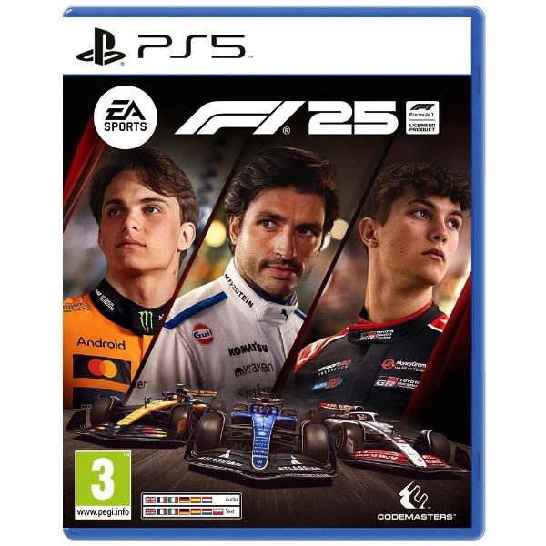 F1 25 (PS5)