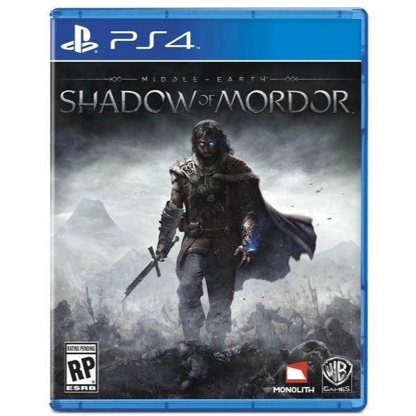 Middle - Earth: Shadow of Mordor (PS4)