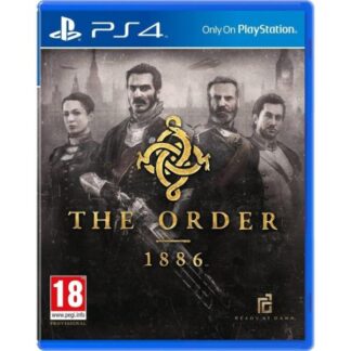 The Order 1886 (PS4)
