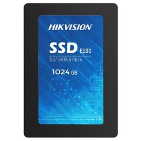 Внутренний жесткий диск Hikvision 1024GB Internal 2.5" SATA III 6 Gb/s SSD