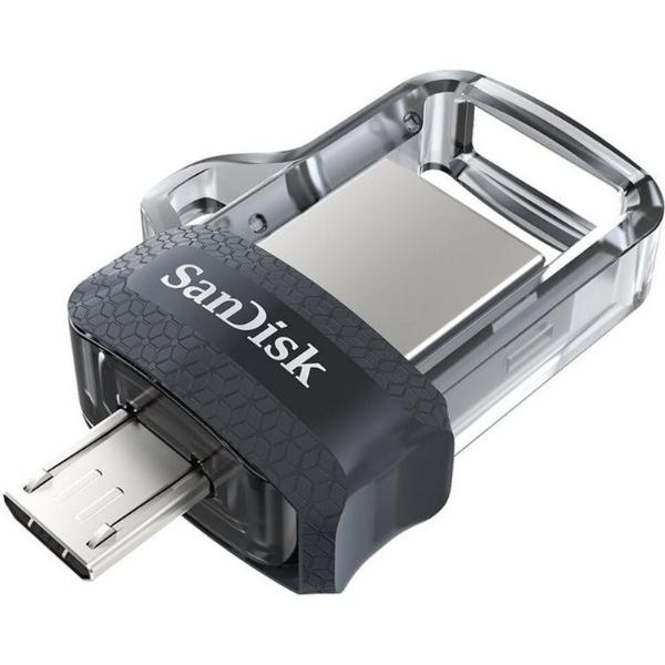 USB Флеш-накопитель SanDisk 128GB Ultra Dual Drive USB FlashDrive M3.0