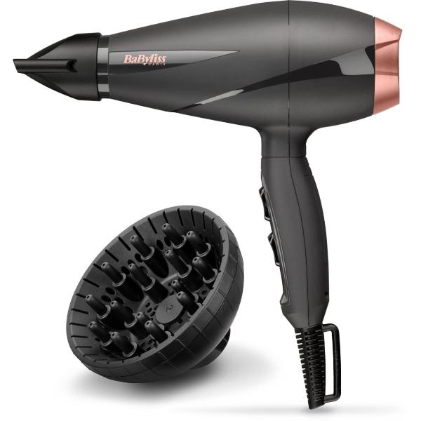 Фен для волос BaByliss 6709DЕ