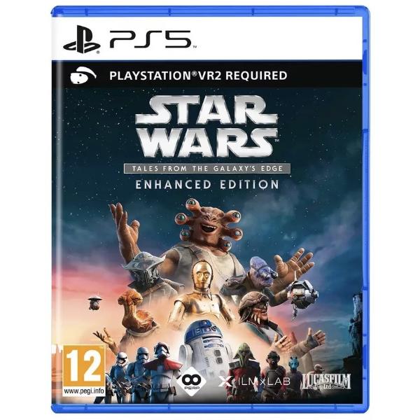 Star Wars Tales: from the Galaxy's Edge. Enhanced Edition (PS5 VR2)