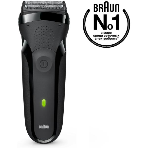 Электробритва Braun Series 3 300S Black