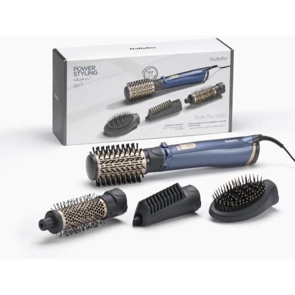 Фен-щетка BaByliss AS965SDE