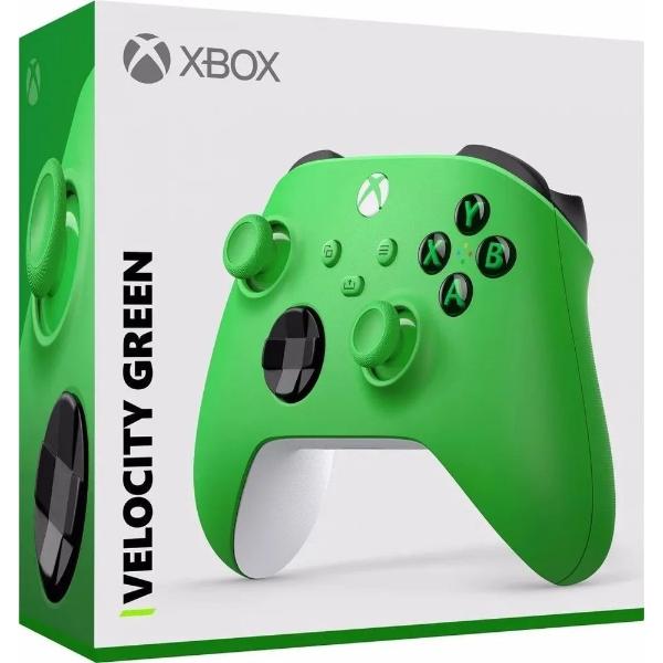 Xbox Series XS Controller Wireless Velocity Green