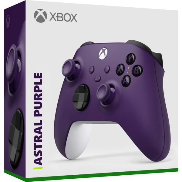 Xbox X/S Wireless Controller Astral Purple