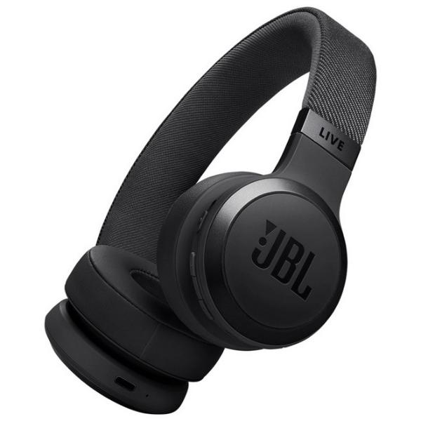Наушники JBL Live 670NC Black