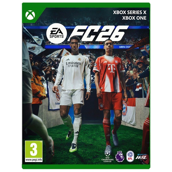 FC 26 (Xbox Series X / Xbox One) - Предзаказ