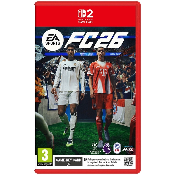 FC 26 (NS 2) - Предзаказ