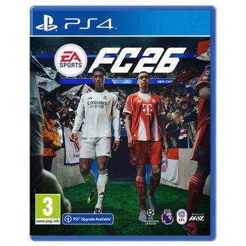 FC 26 (PS4) - Предзаказ