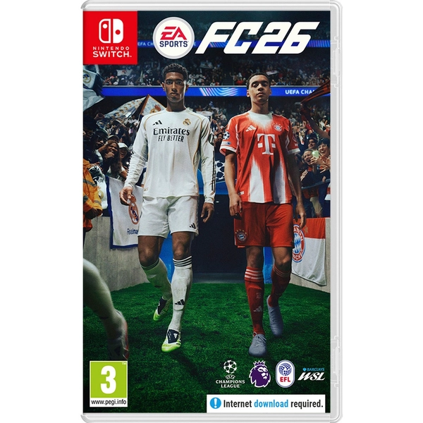 FC 26 (NS) - Предзаказ