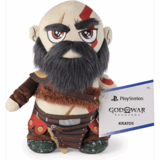 Плюшевая игрушка Kratos - PlayStation God of War Ragnarok