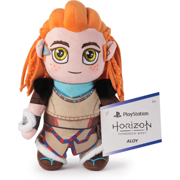 Плюшевая игрушка Aloy - PlayStation Horizon Forbidden West