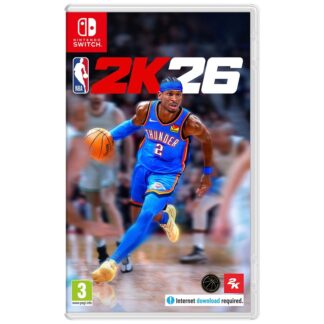 NBA 2K26 (NS)
