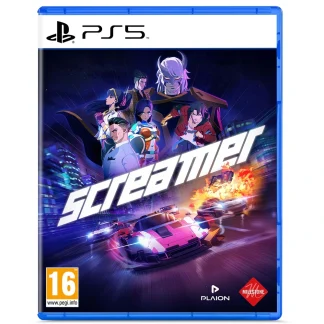 Screamer. Day One Edition (PS5)