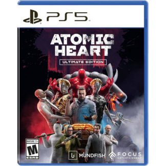 Atomic Heart. Ultimate Edition (PS5)