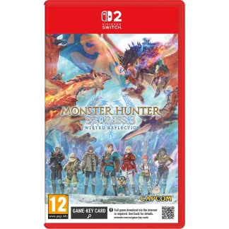 Monster Hunter Stories 3 Twisted Reflection (NS2)