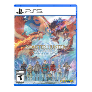 Monster Hunter Stories 3 Twisted Reflection (PS5)