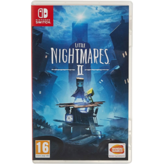Little Nightmares 2 (NS)