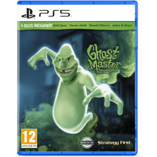 Ghost Master: Resurrection (PS5)