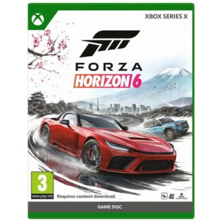 Forza Horizon 6 (XBOX Series X)