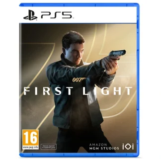 007 First Light (PS5)