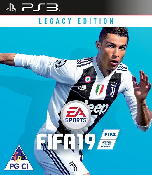 Ps3 fifa 19