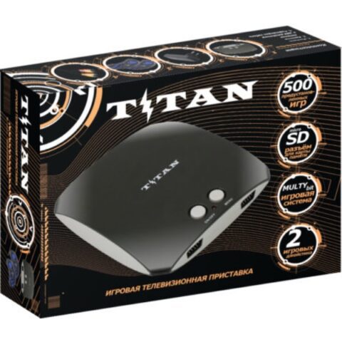 Игровая консоль sega magistr titan 3 500 игр какие игры