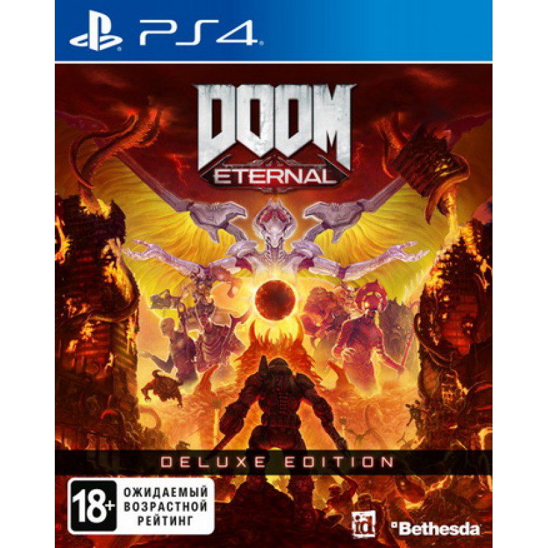 doom eternal deluxe edition doom eternal deluxe edition