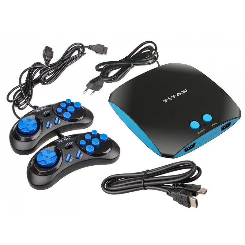 Игровая консоль sega magistr titan 3 500 игр какие игры